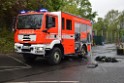 Feuer 4 Bergisch Gladbach Gronau Am Kuhlerbusch P374